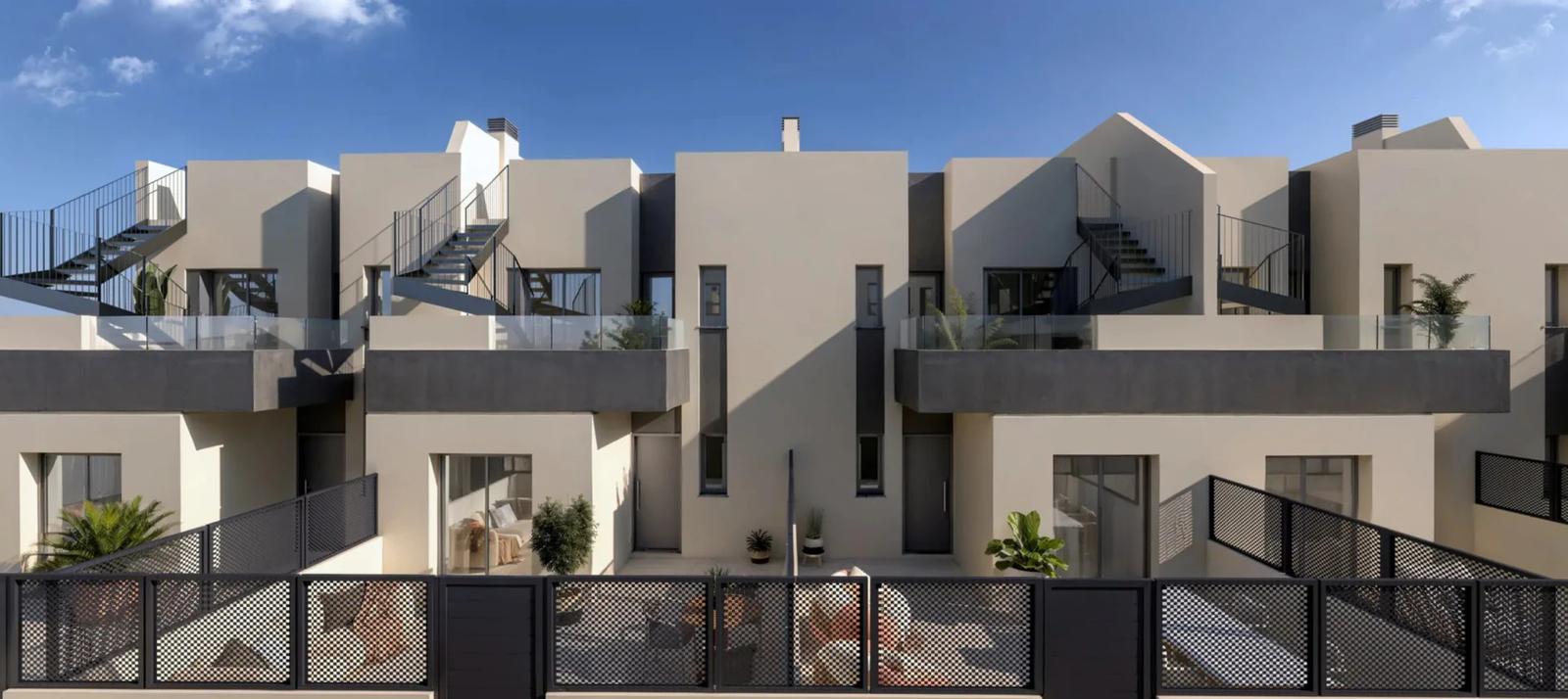 Townhouses with Sea Views and Private Solarium · Photo 5