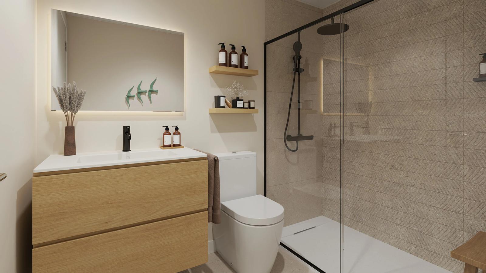 Sea View Apartments with Spa and Gym · Photo 22