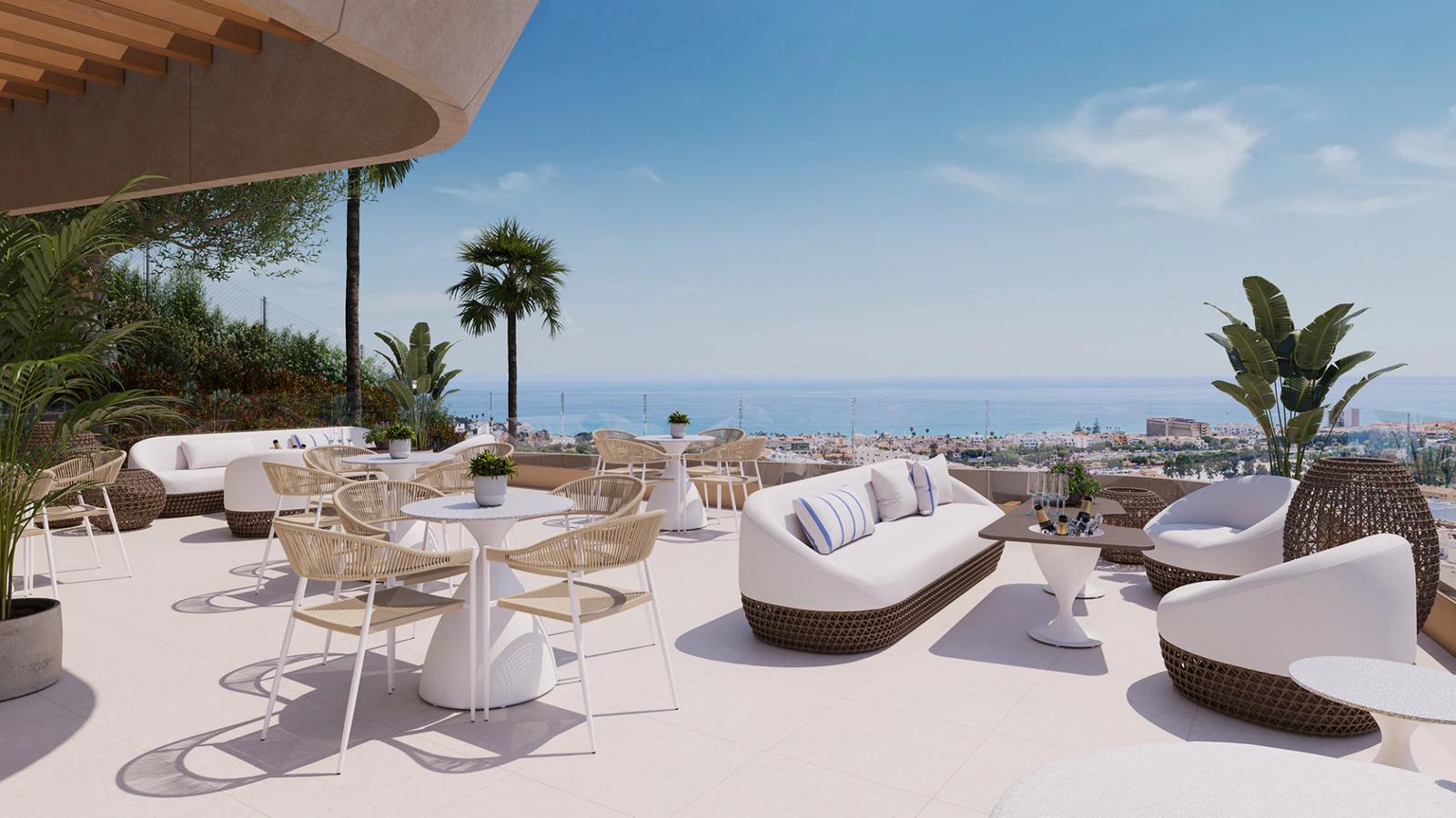 Sea View Apartments with Spa and Gym · Photo 21