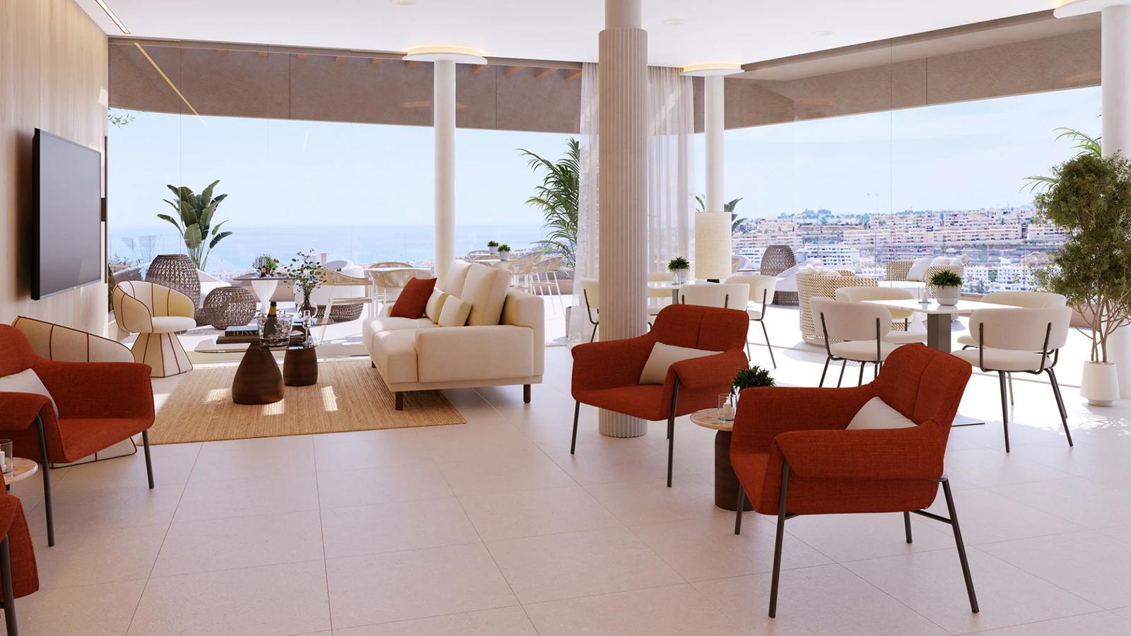 Sea View Apartments with Spa and Gym · Photo 13
