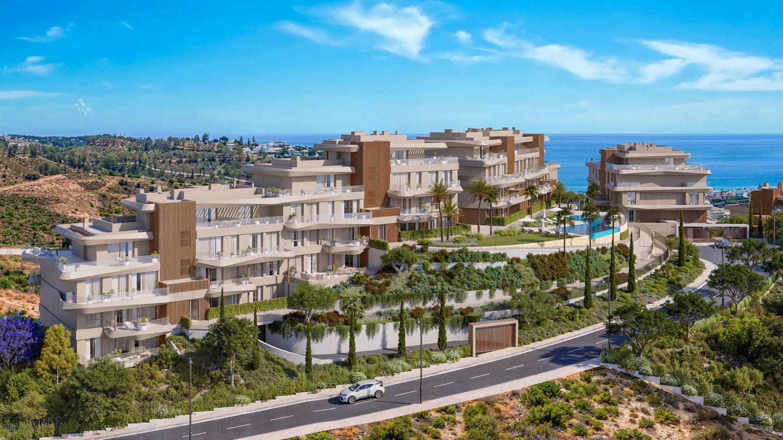 Sea View Apartments with Spa and Gym · Photo 3