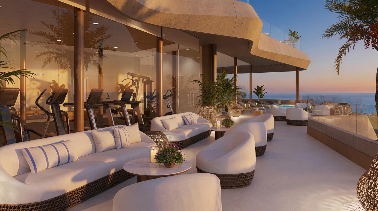 Apartments and Townhouses with Sea Views · Photo 25