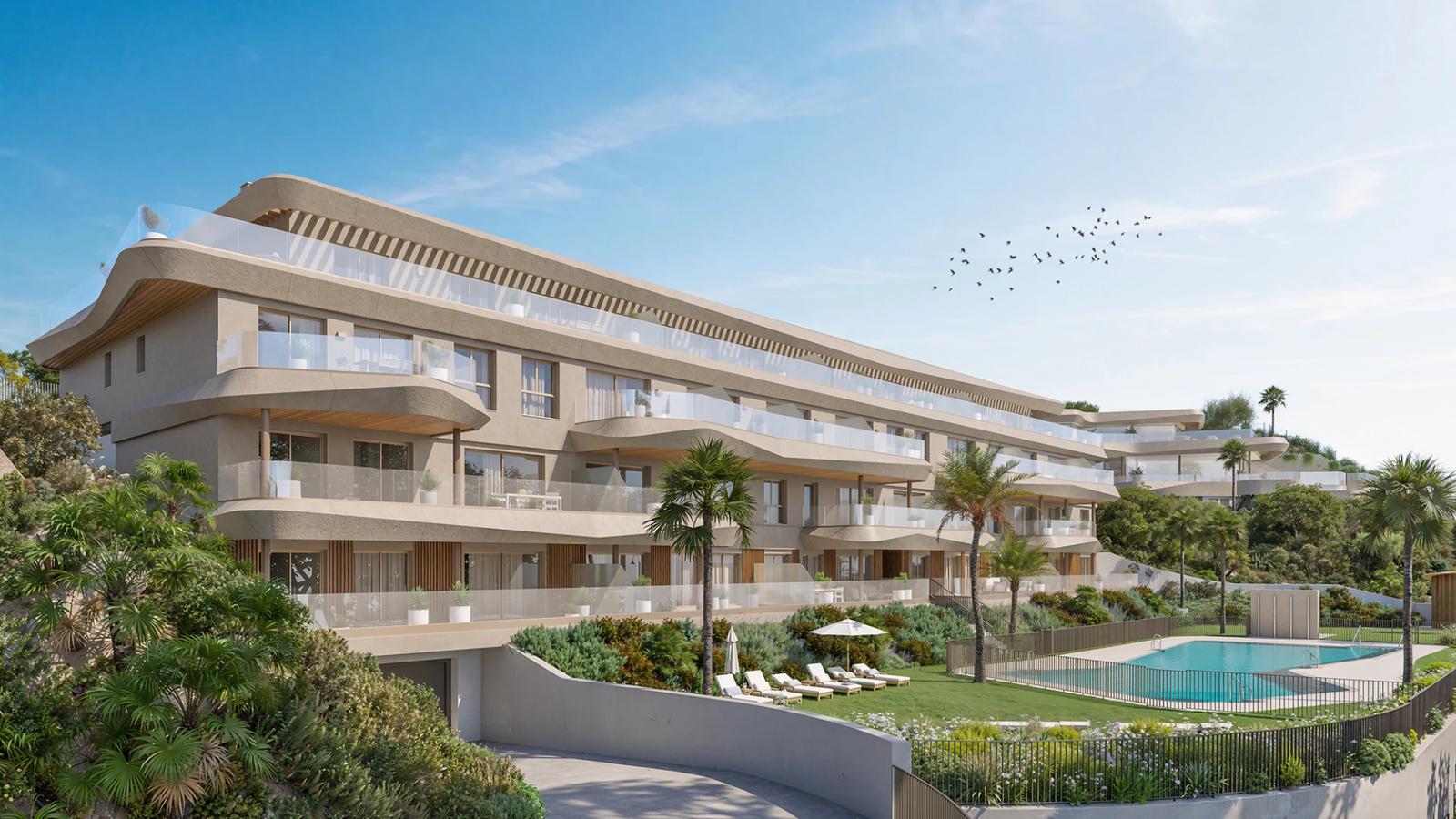 Apartments and Townhouses with Sea Views · Photo 2