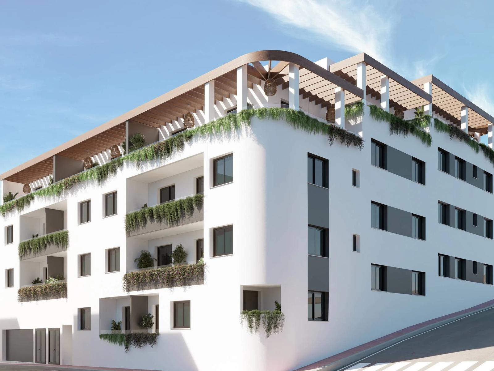 Boutique Apartments with Private Terraces · Photo 2