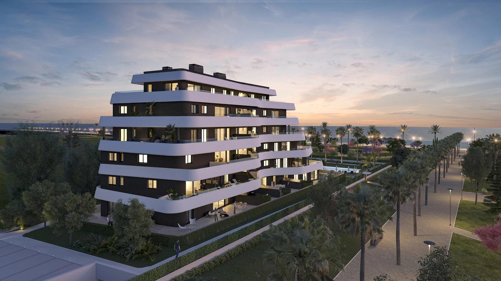 Beachfront Apartments with Sea Views · Photo 4