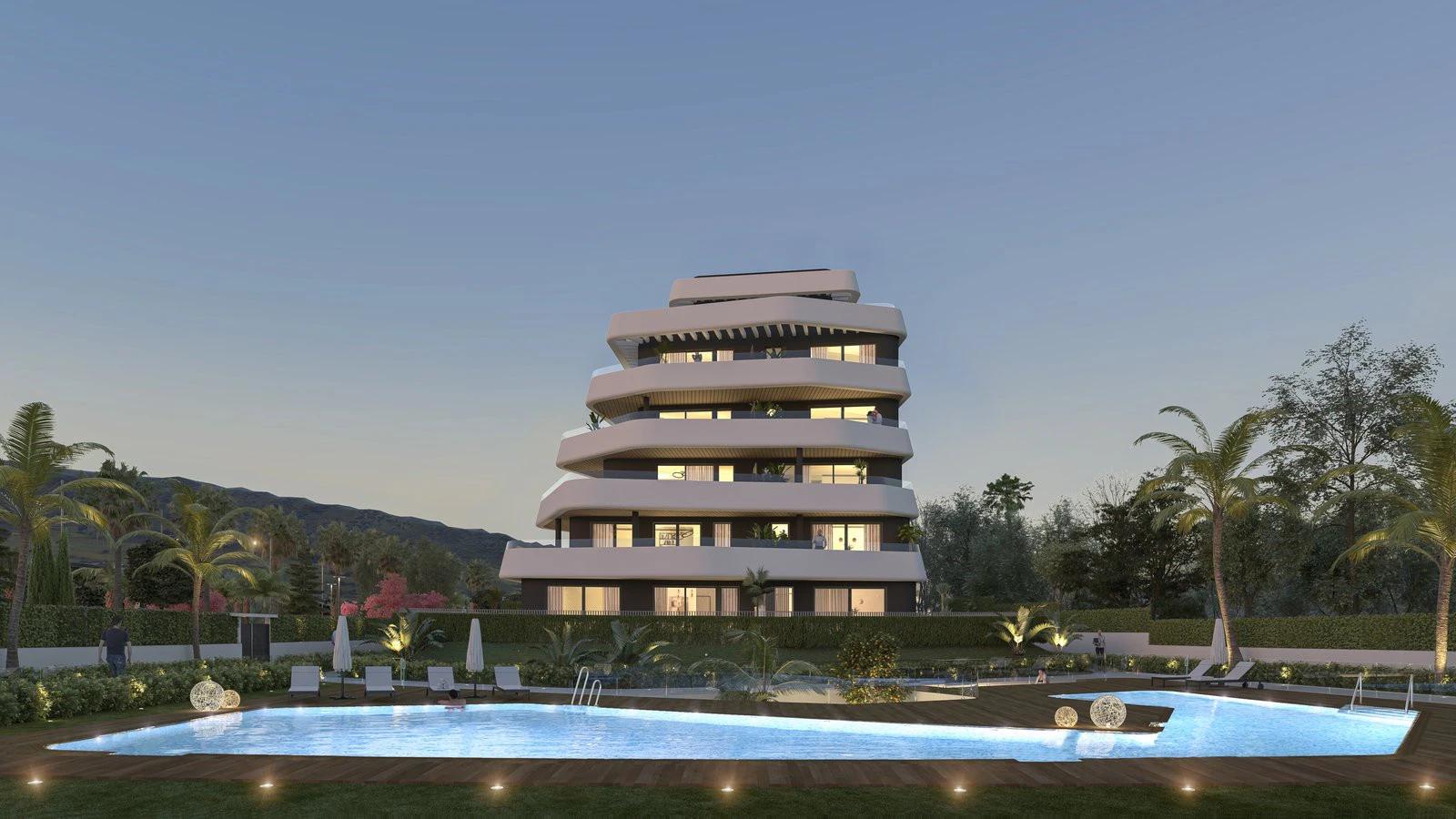 Beachfront Apartments with Sea Views · Photo 3