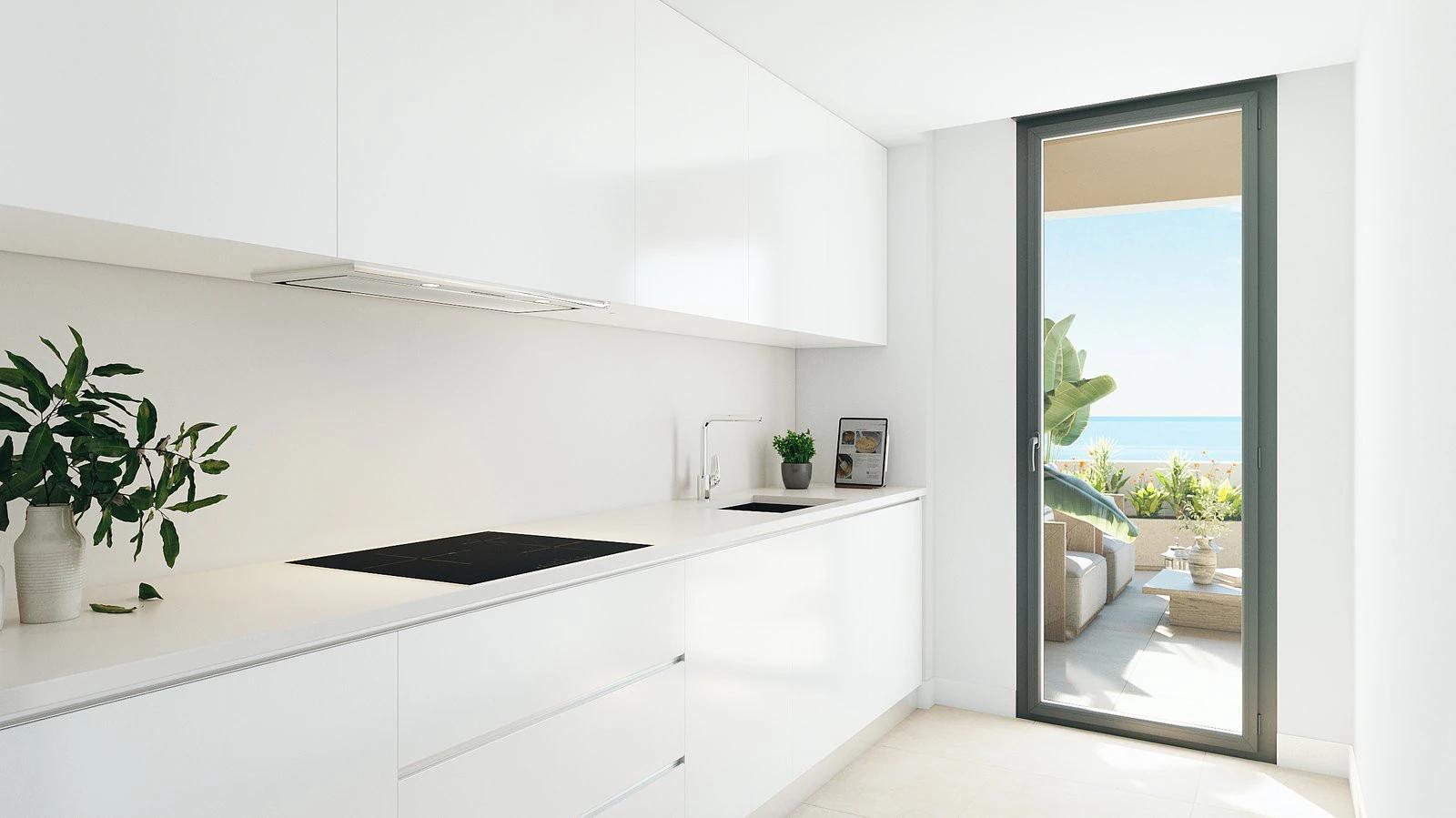 Beachfront Apartments with Sea Views · Photo 9
