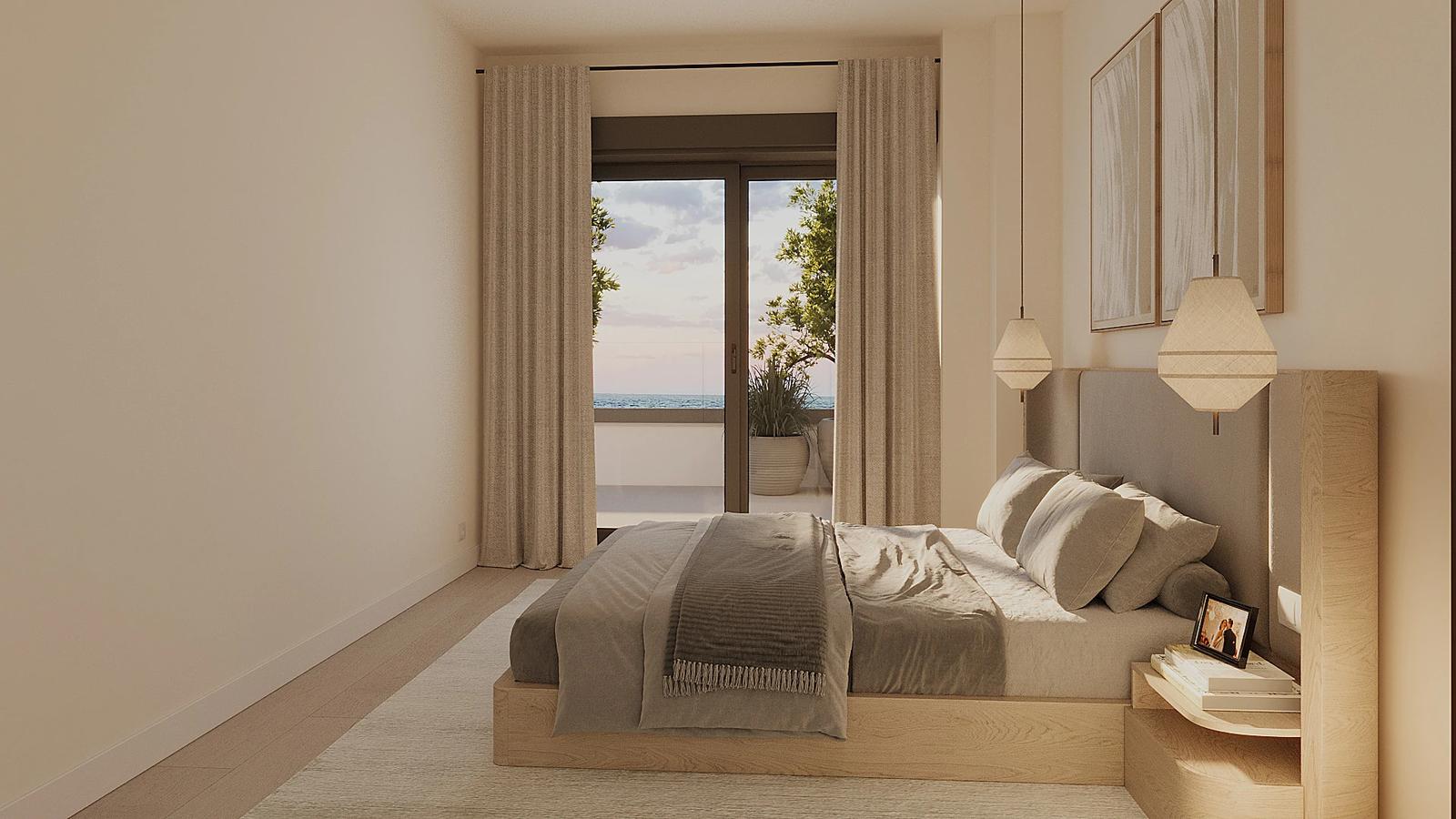 Beachfront Apartments with Sea Views · Photo 8