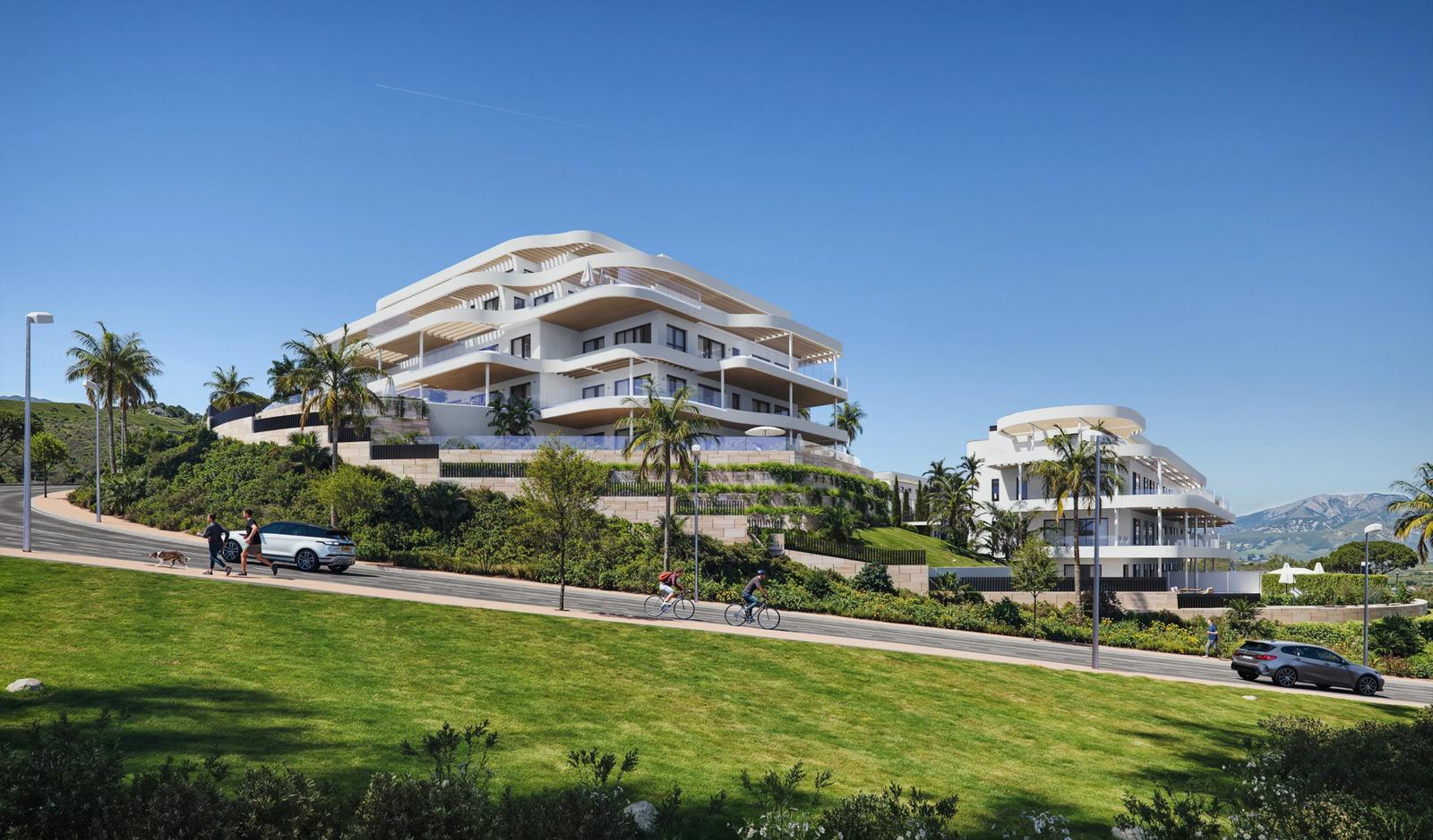 Frontline Golf Apartments with Panoramic Views · Photo 2