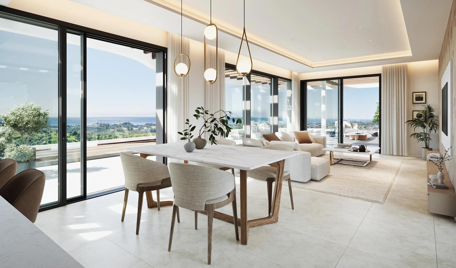 Frontline Golf Apartments with Panoramic Views · Photo 5