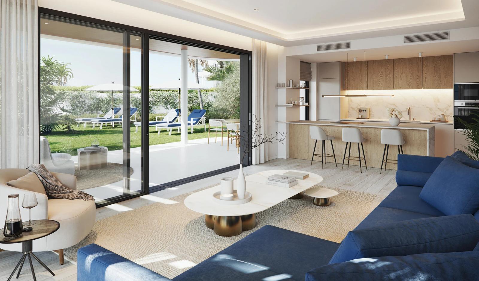 Frontline Golf Apartments with Panoramic Views · Photo 7