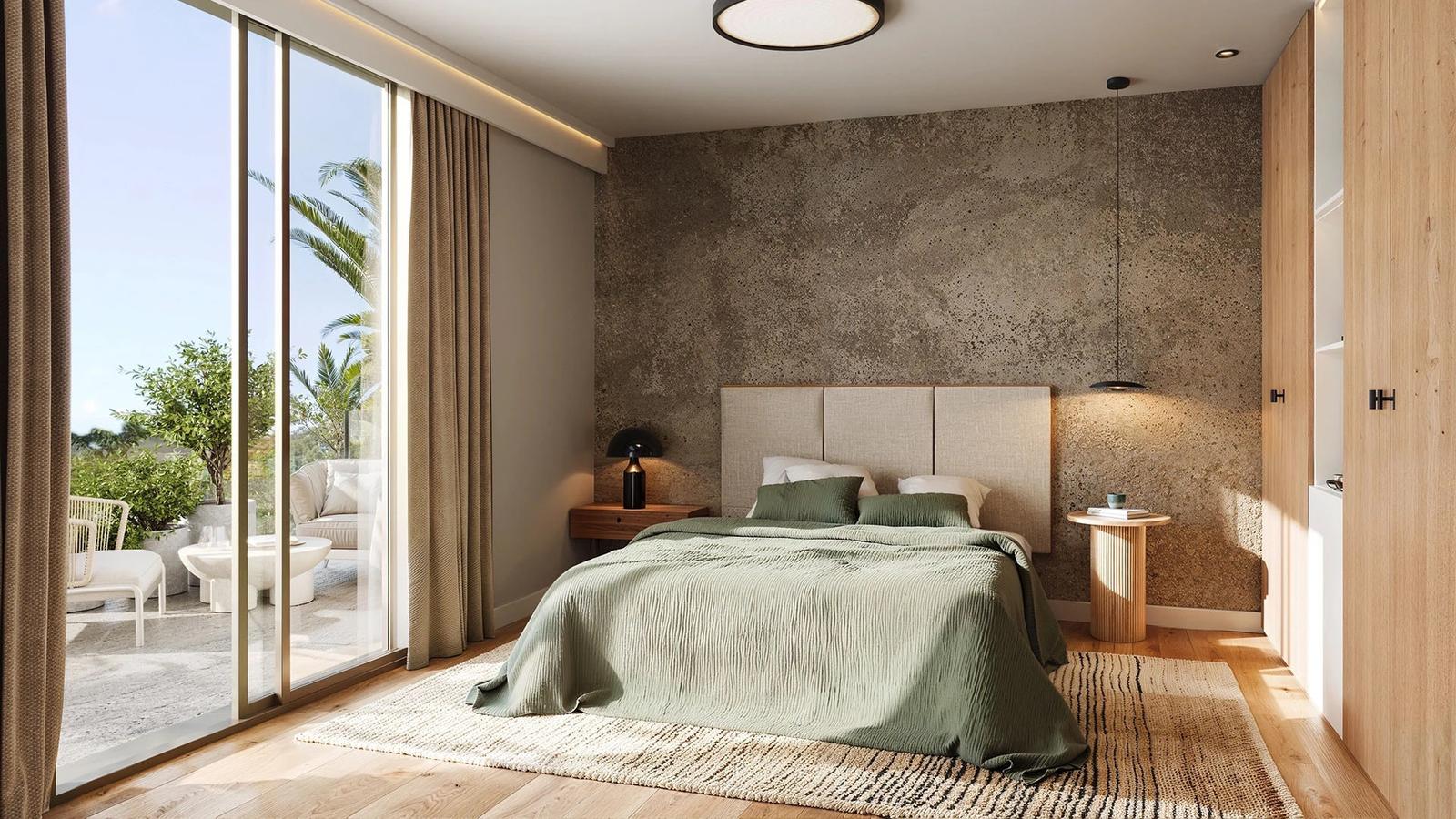 Apartments with a Rooftop Pool and Spa · Photo 5