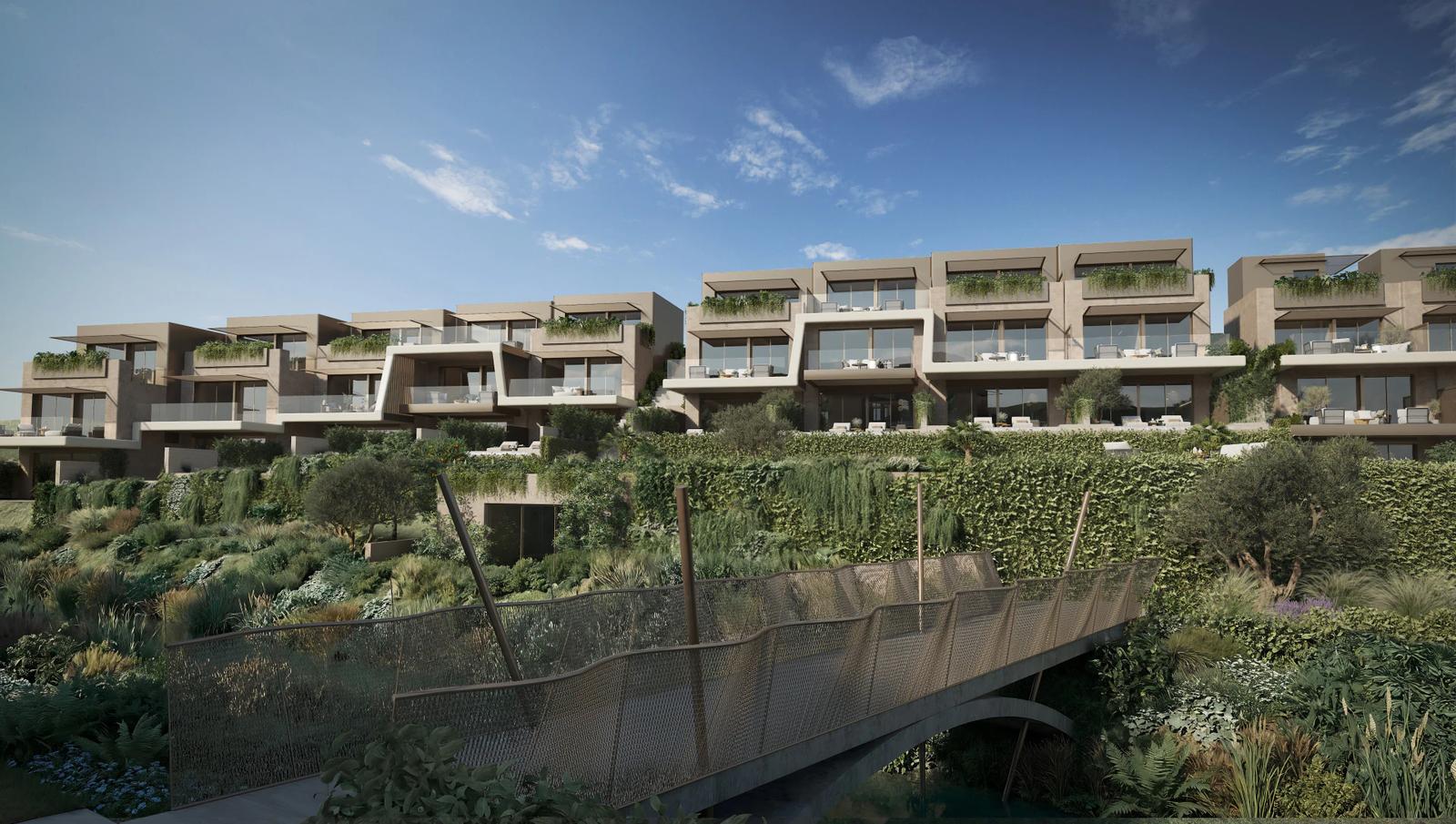 Townhouses with Private Infinity Pools · Photo 9