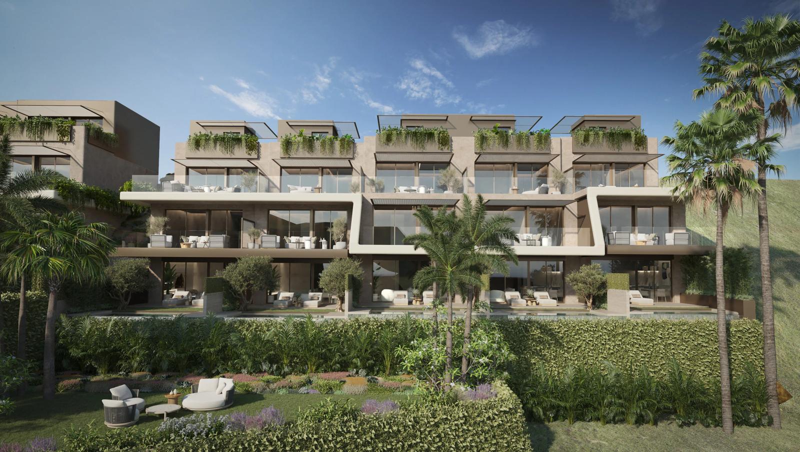Townhouses with Private Infinity Pools · Photo 11