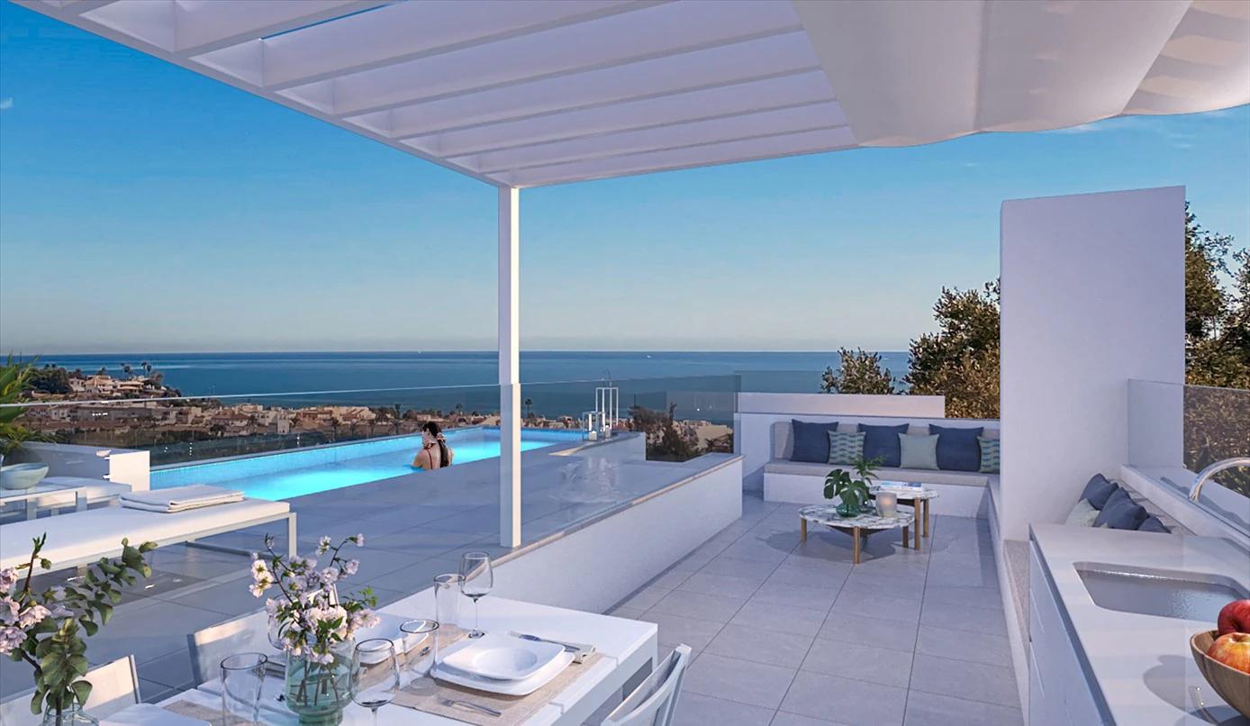 Sea View Apartments Next to a Golf Course · Photo 3