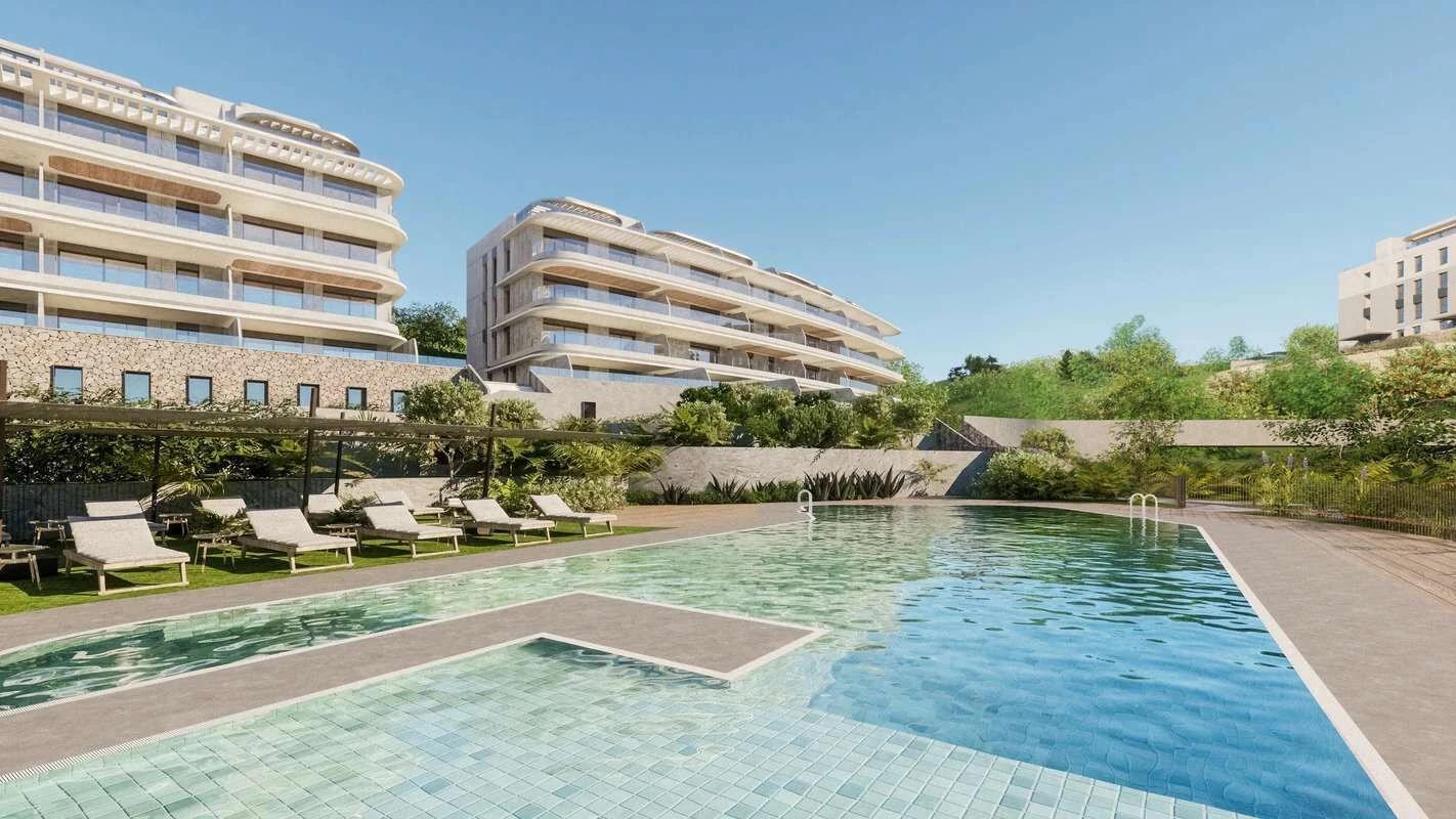 Apartments with Sea Views and Large Terraces · Photo 2