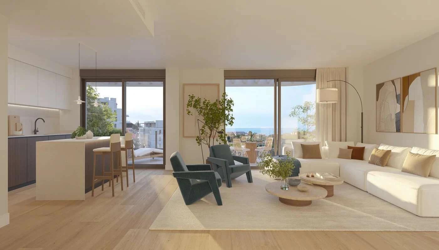 Apartments with Sea Views and Large Terraces · Photo 4