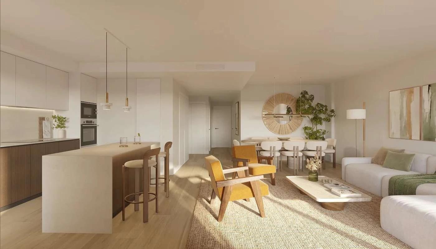 Apartments with Sea Views and Large Terraces · Photo 3