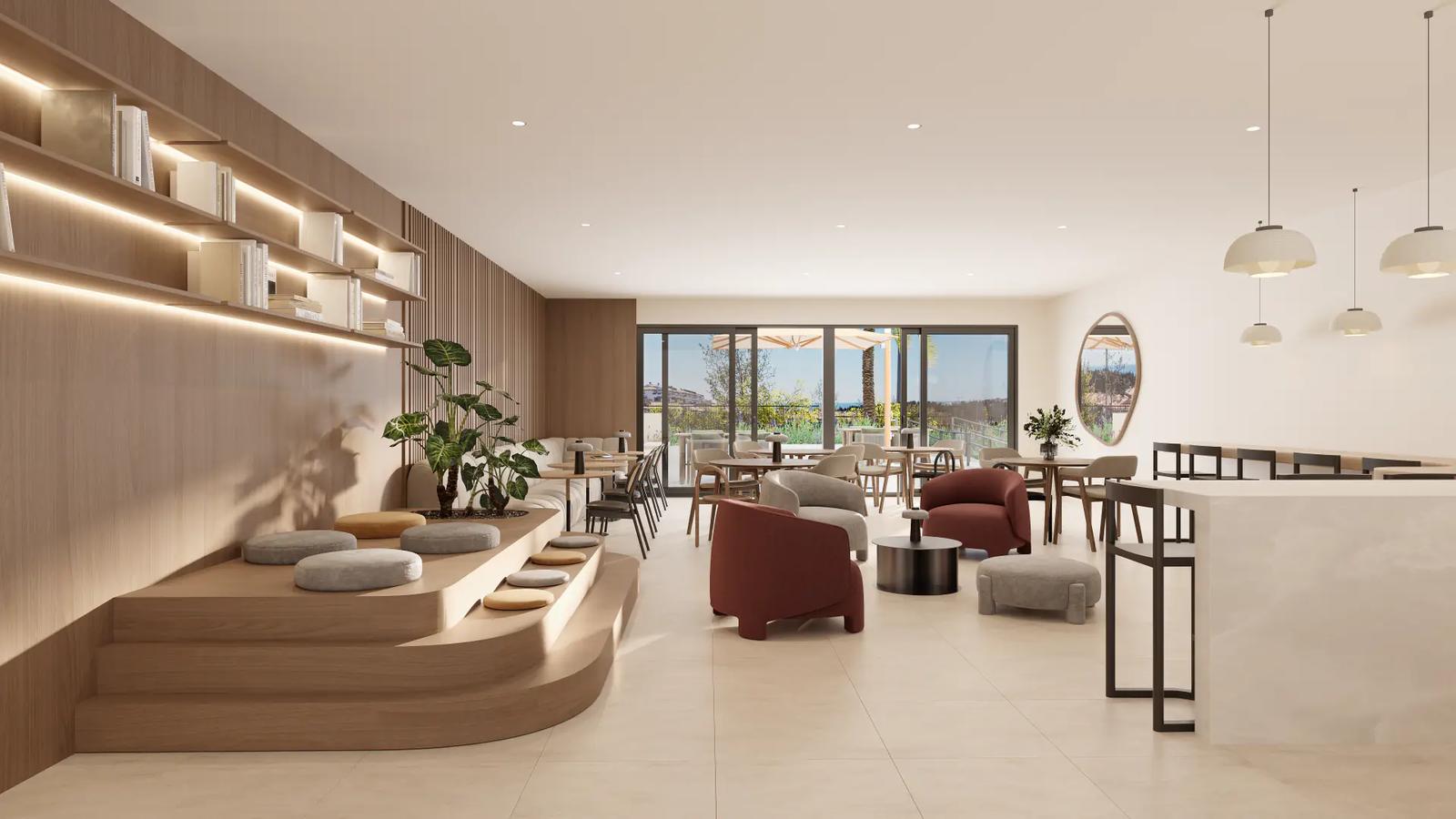 Apartments with Sea Views and Spa · Photo 11