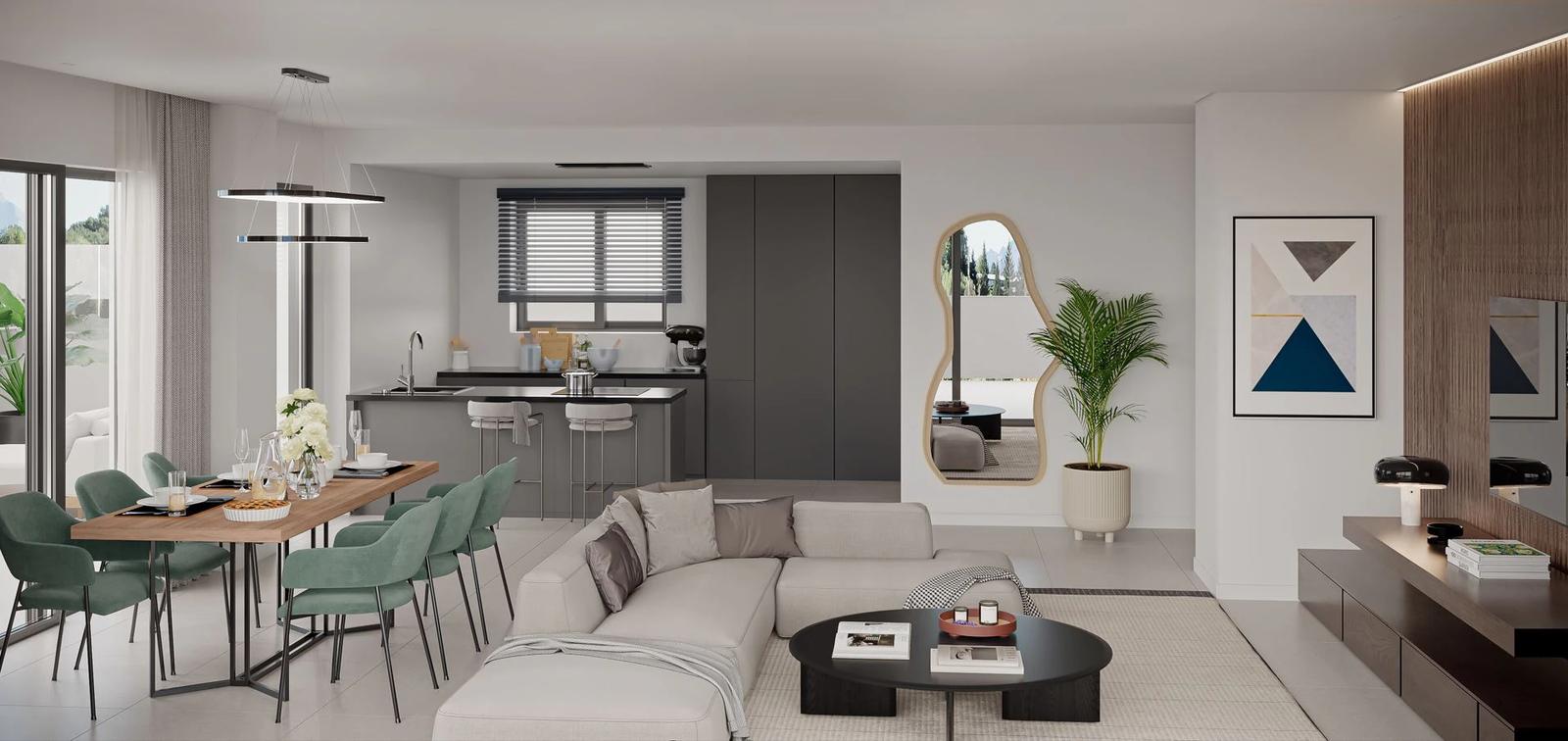 Apartments with Sea Views and Indoor Pool · Photo 3
