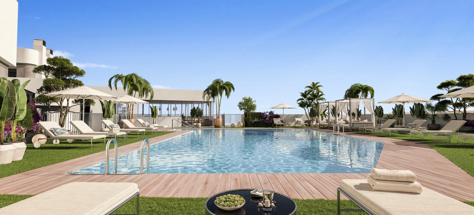 Apartments with Sea Views and Indoor Pool · Photo 2