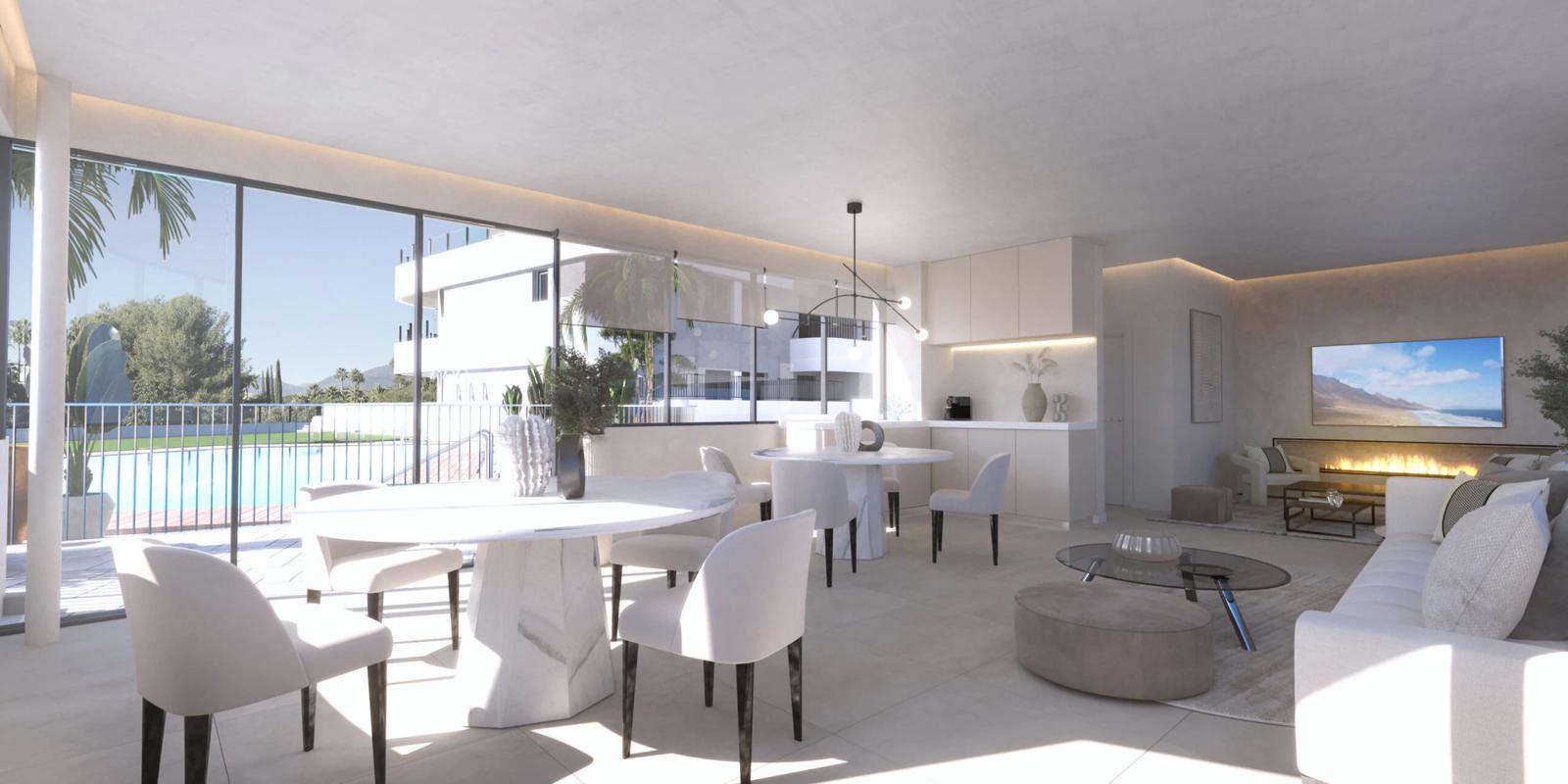 Apartments with Sea Views and Indoor Pool · Photo 6