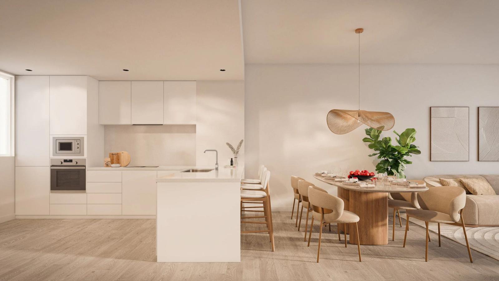 Townhouses with Private Gardens · Photo 5