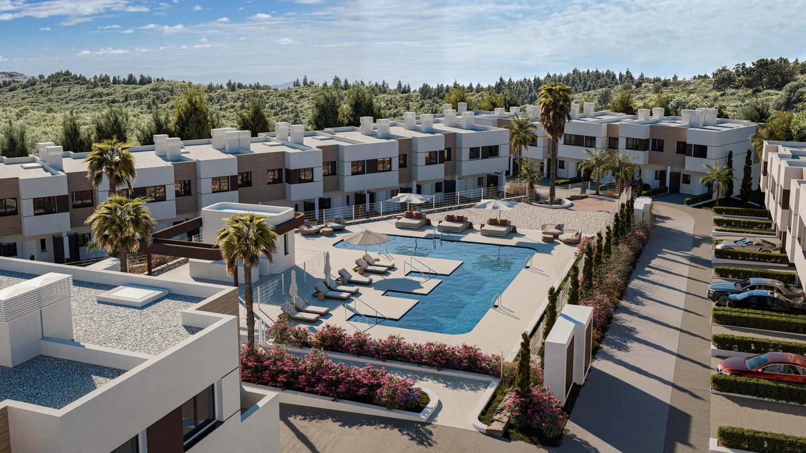Townhouses with Private Gardens · Photo 3