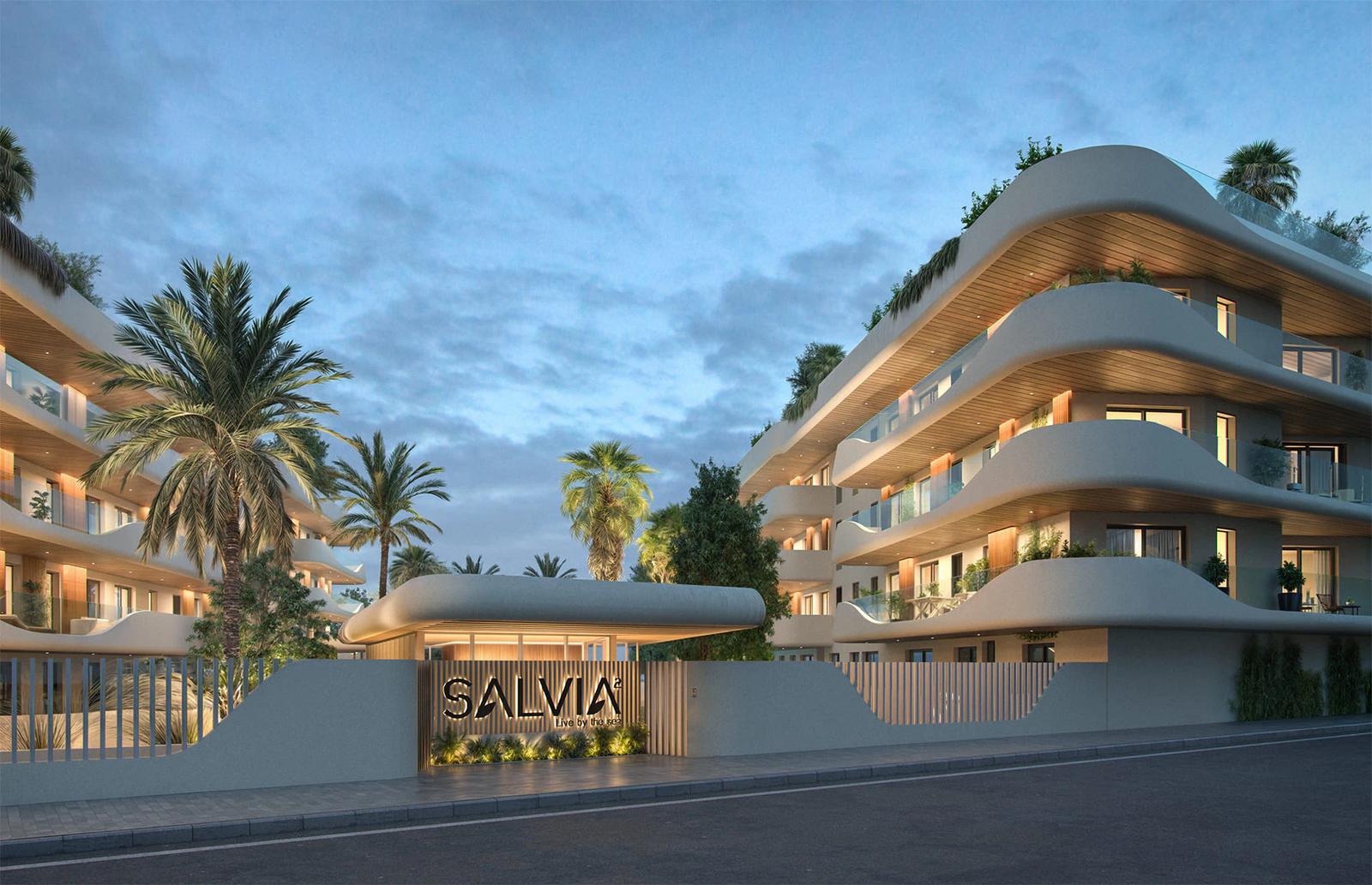 Apartments with Indoor Pool near the Beach, San Pedro de Alcantara