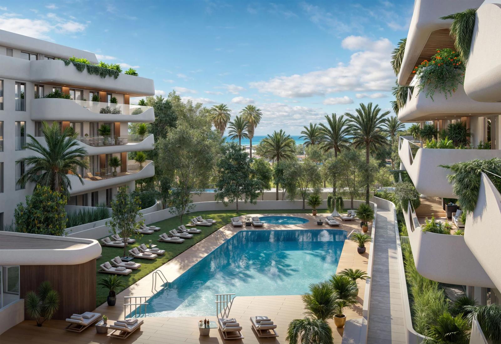 Apartments with Indoor Pool near the Beach · Photo 3