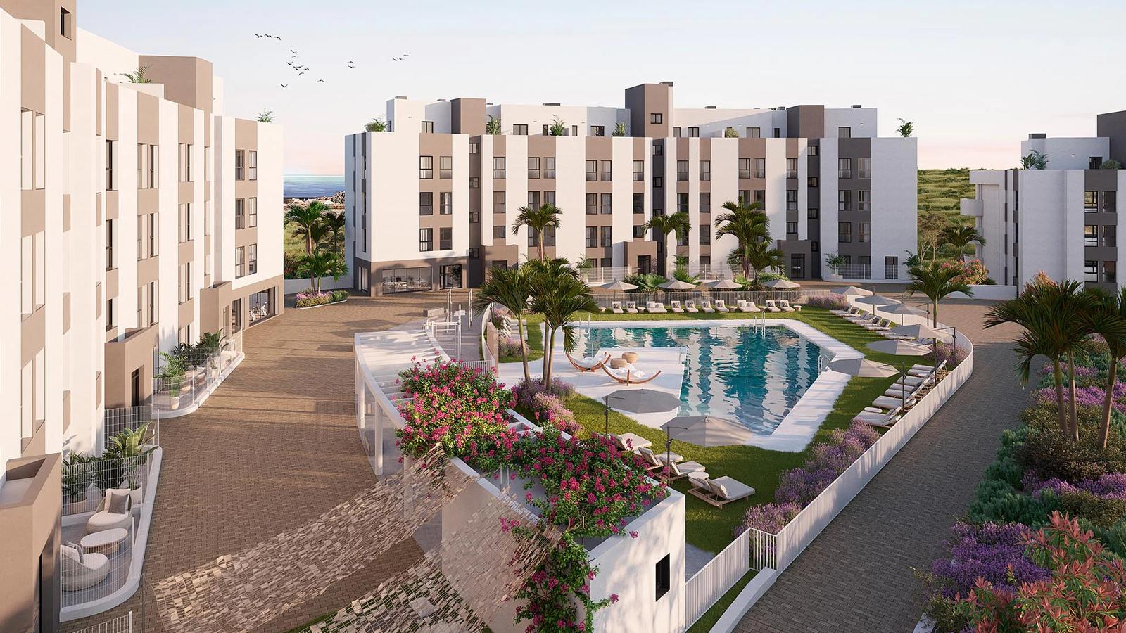 Sea View Apartments with Large Terraces · Photo 2