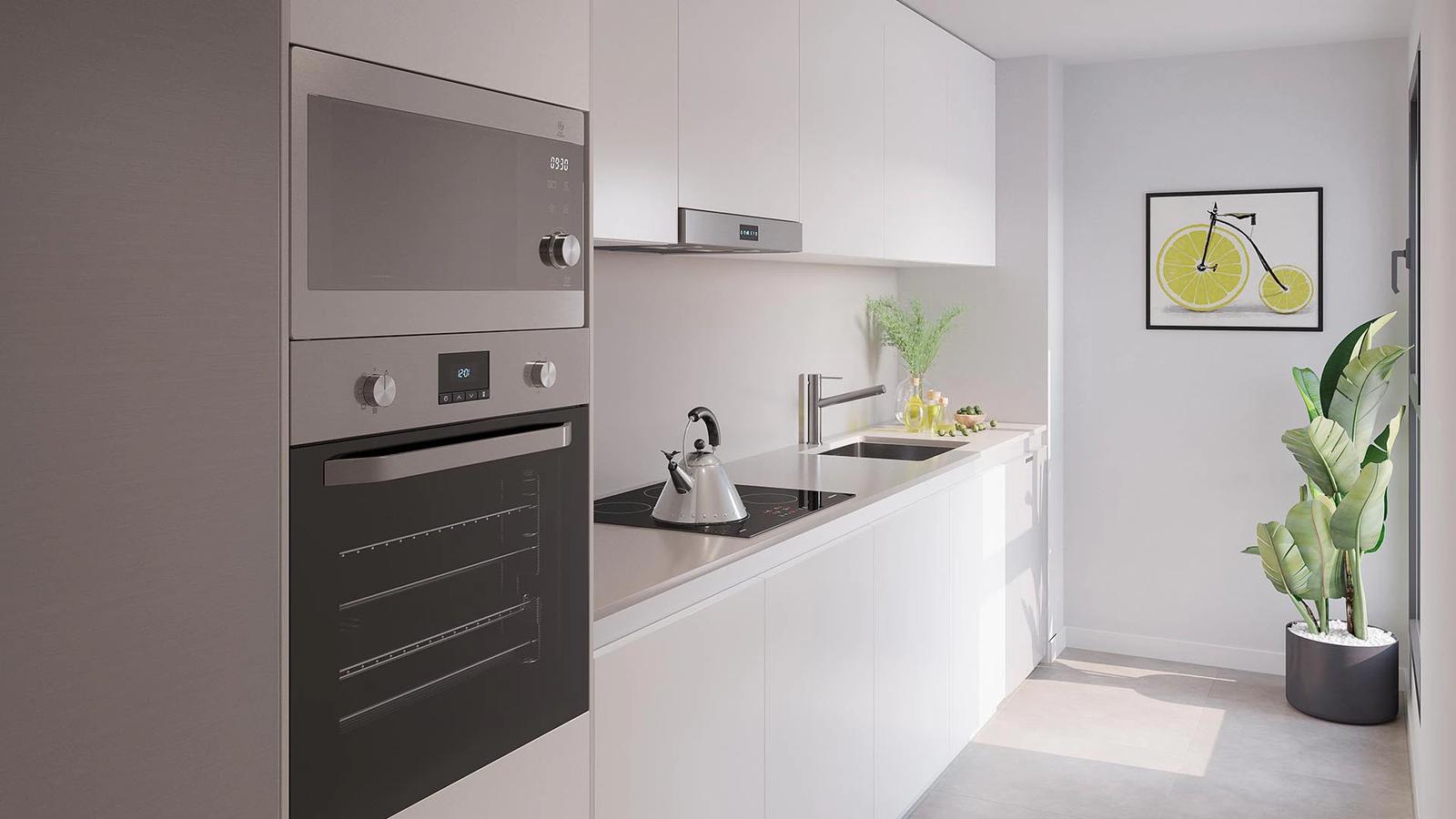 Sea View Apartments with Large Terraces · Photo 9