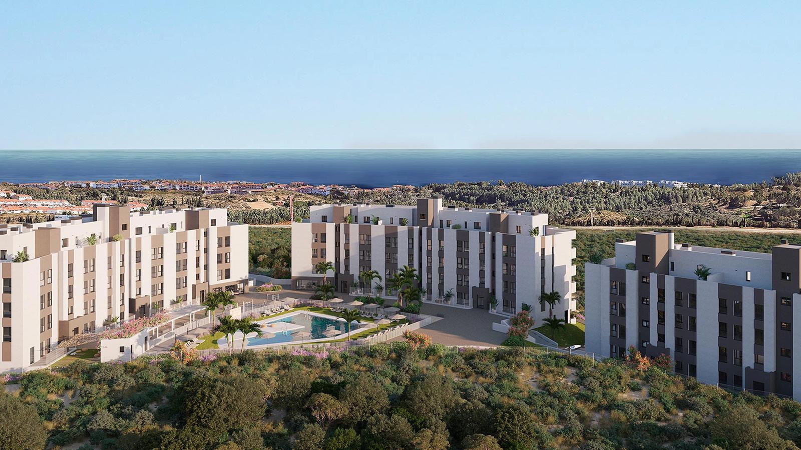 Sea View Apartments with Large Terraces · Photo 3
