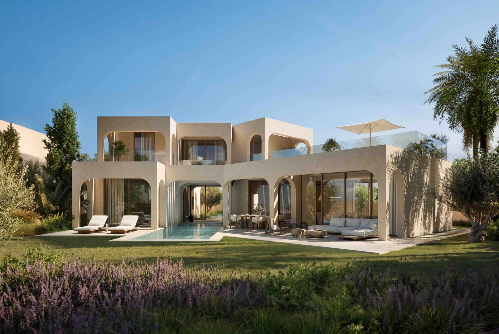 Villas with Golf and Sea Views · Photo 2