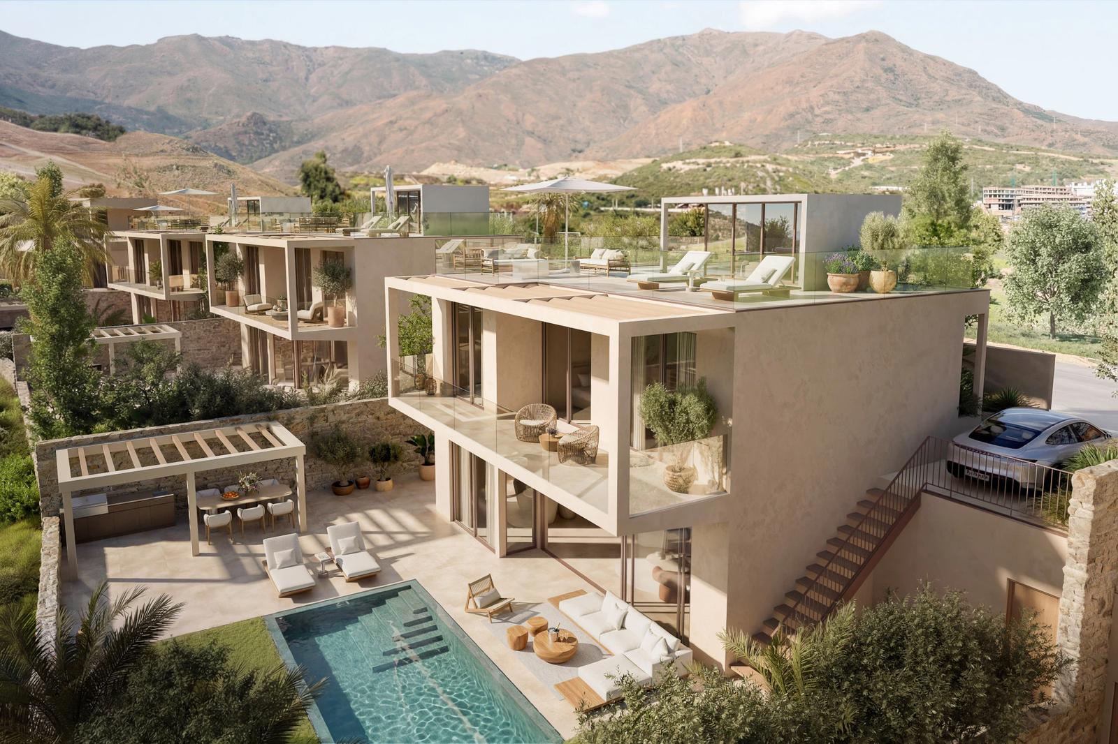 Villas with Golf and Sea Views · Photo 3