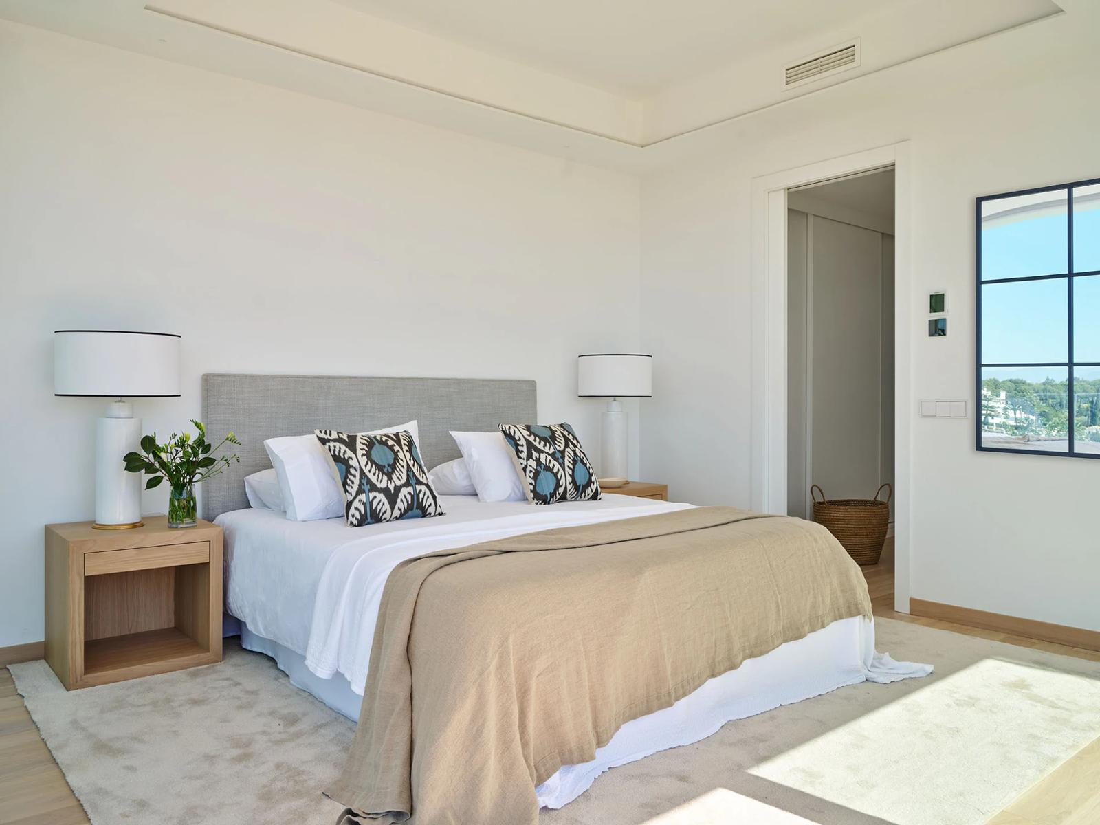 Villas with Sea and Golf Views · Photo 9