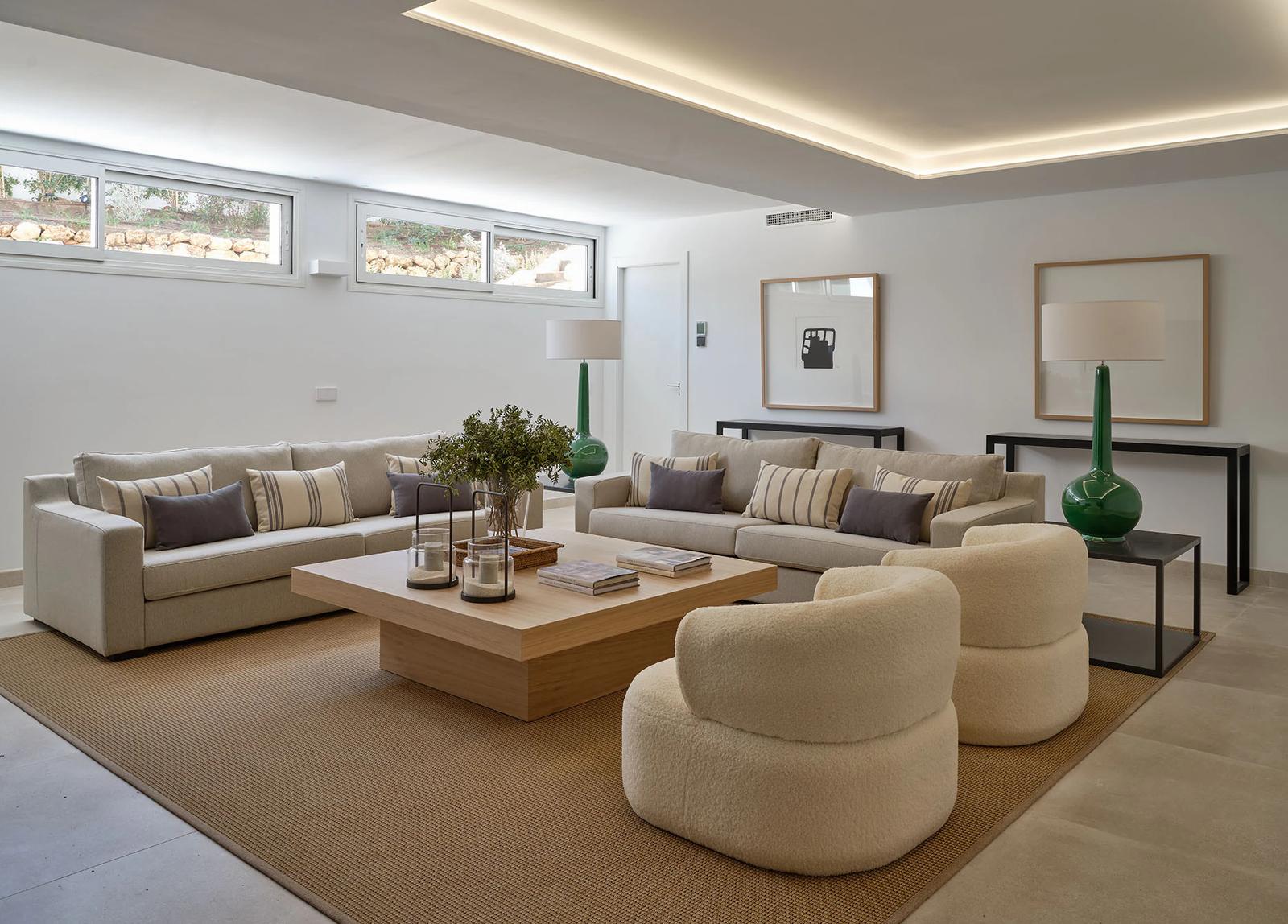 Villas with Sea and Golf Views · Photo 10