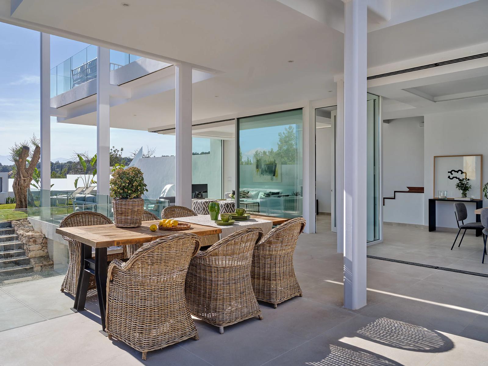 Villas with Sea and Golf Views · Photo 3