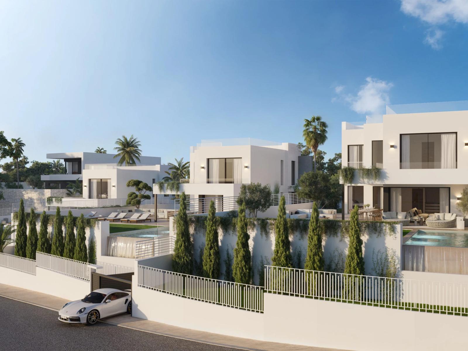 Villas with Private Pools and Sea Views · Photo 27