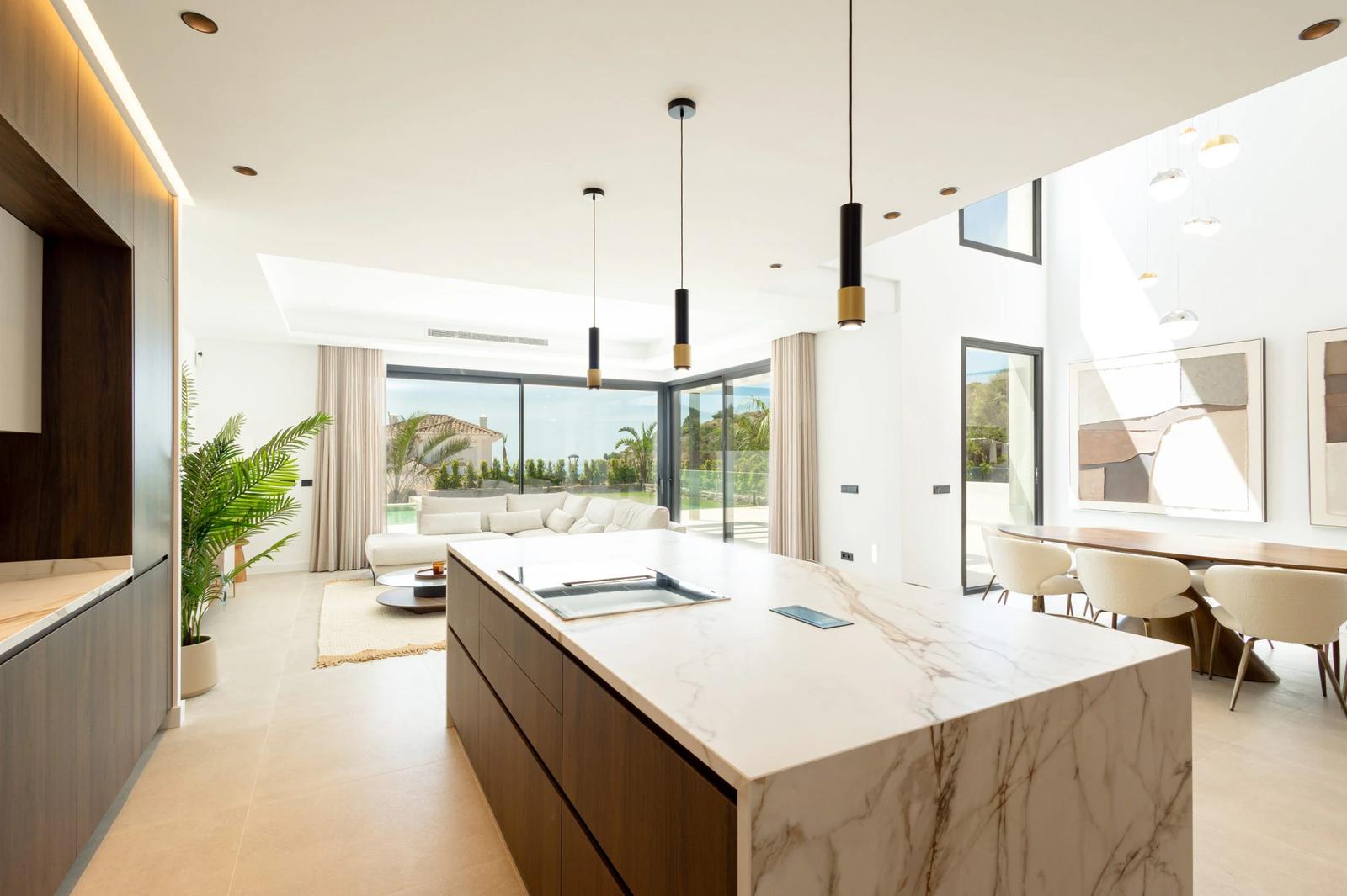 Villas with Private Pools and Sea Views · Photo 3