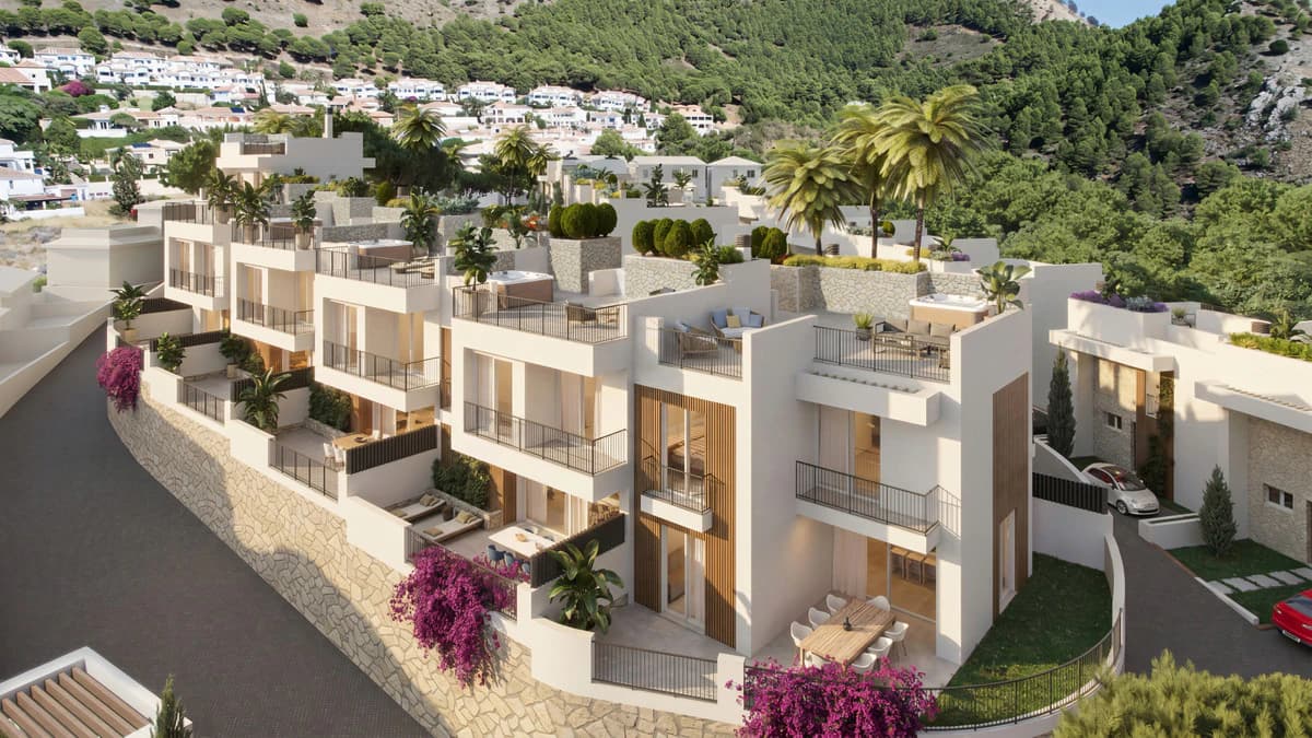 Villas with Sea Views and Rooftop Jacuzzis · Photo 11