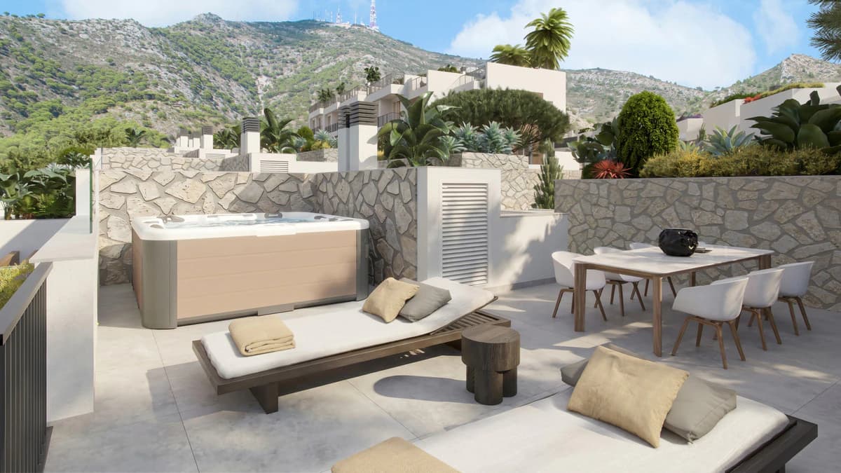 Villas with Sea Views and Rooftop Jacuzzis · Photo 3