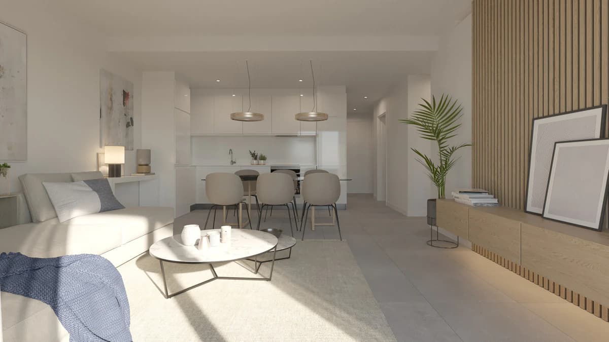 Townhouses with Sea Views · Photo 6