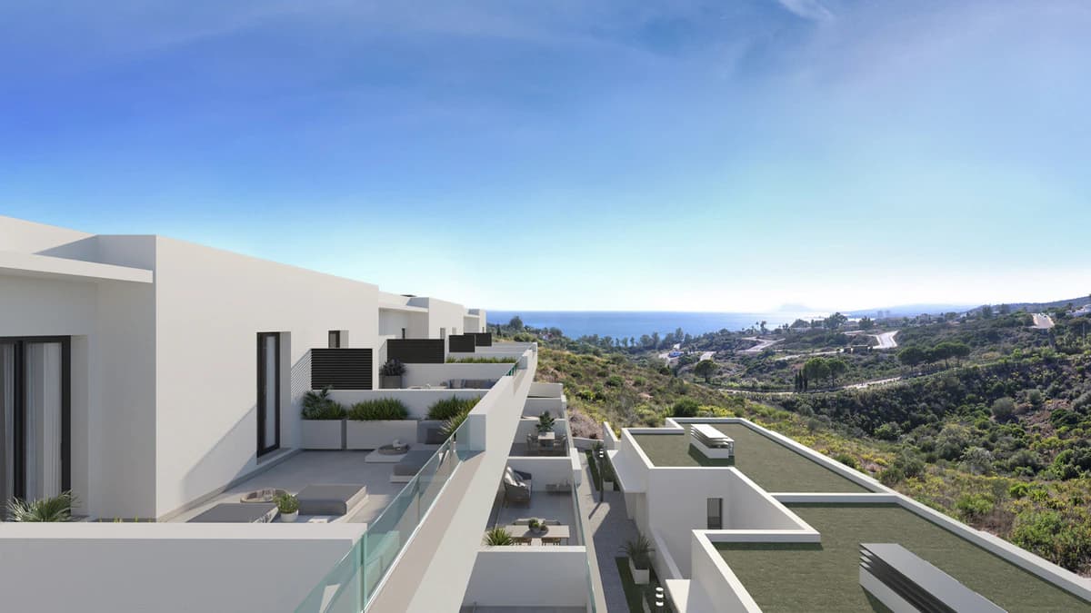 Townhouses with Sea Views · Photo 7