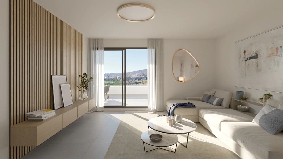 Townhouses with Sea Views · Photo 3