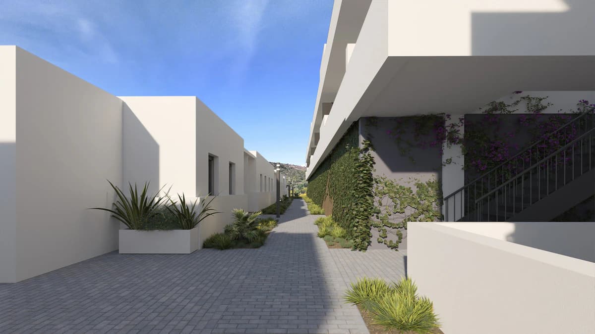 Townhouses with Sea Views · Photo 2