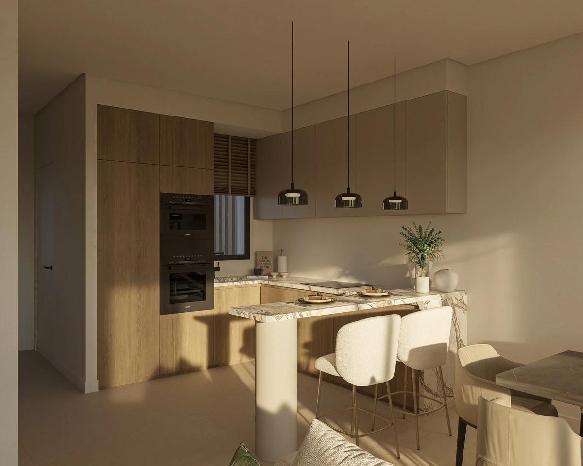 Townhouses with Private Gardens and Terraces · Photo 11