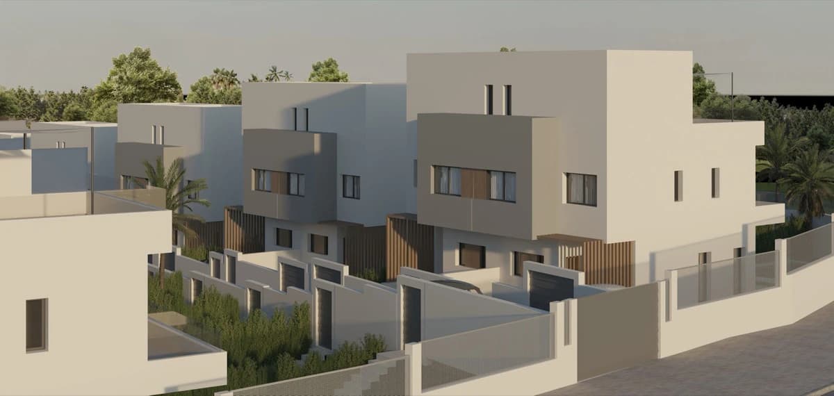 Townhouses with Private Gardens and Terraces · Photo 16
