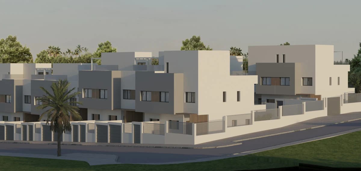 Townhouses with Private Gardens and Terraces · Photo 7