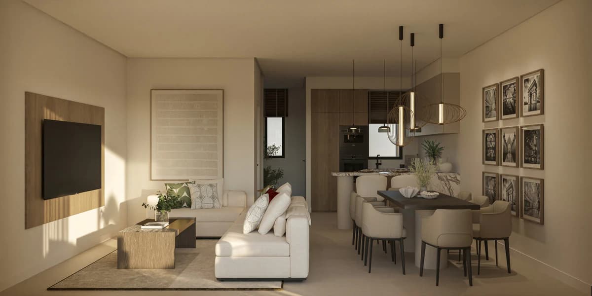 Townhouses with Private Gardens and Terraces · Photo 3